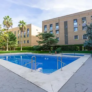 Rentalsevilla Concejal Alberto Jimenez-becerril Appartement