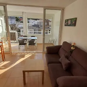  Apartment Rosesapparts Voramar - La Cuana Spanien
