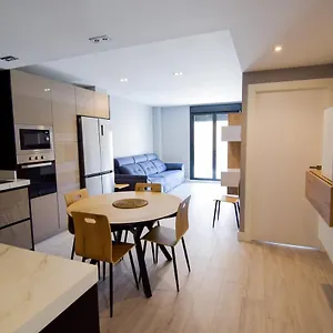  Appartement Letmalaga Delicias Espagne