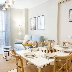  Appartement Luxury Dos Aceras Espagne