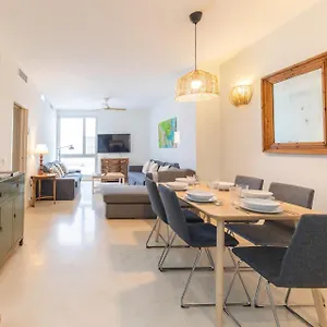 Tentudia Charming With Private Roof-top Or Patio In San Bernardo By Ocityzen Appartement