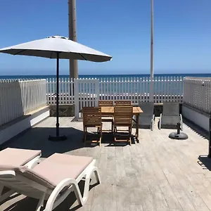  Ferienhaus Bungalow San Agustin Spanien