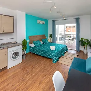  Apartment Paradise By The Sea Loft Spanien