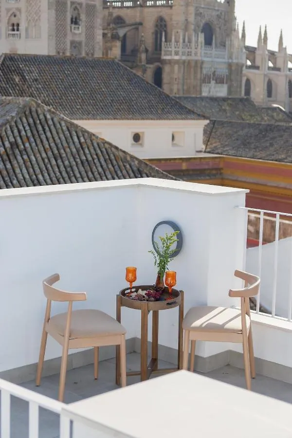 U-Sense Sevilla Catedral 아파트 세비야