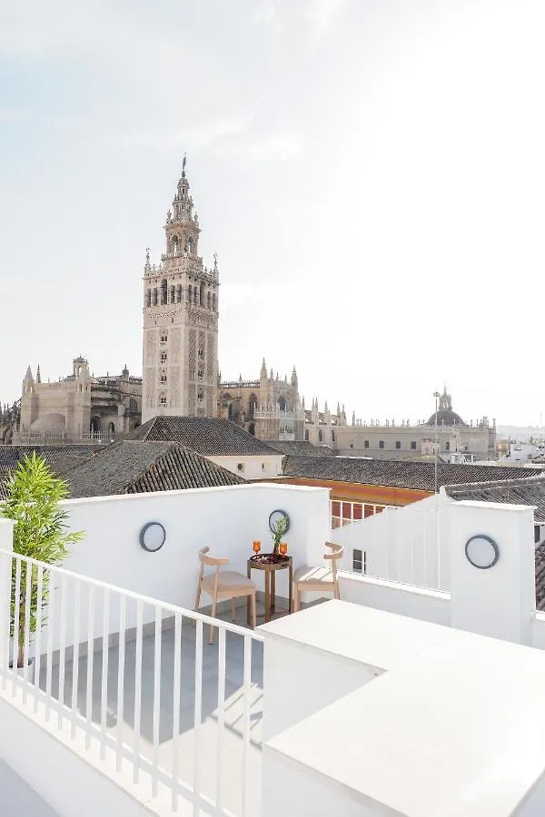 아파트 U-Sense Sevilla Catedral