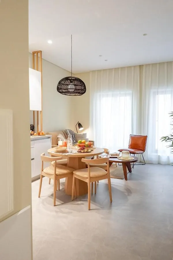 U-Sense Sevilla Catedral Apartment