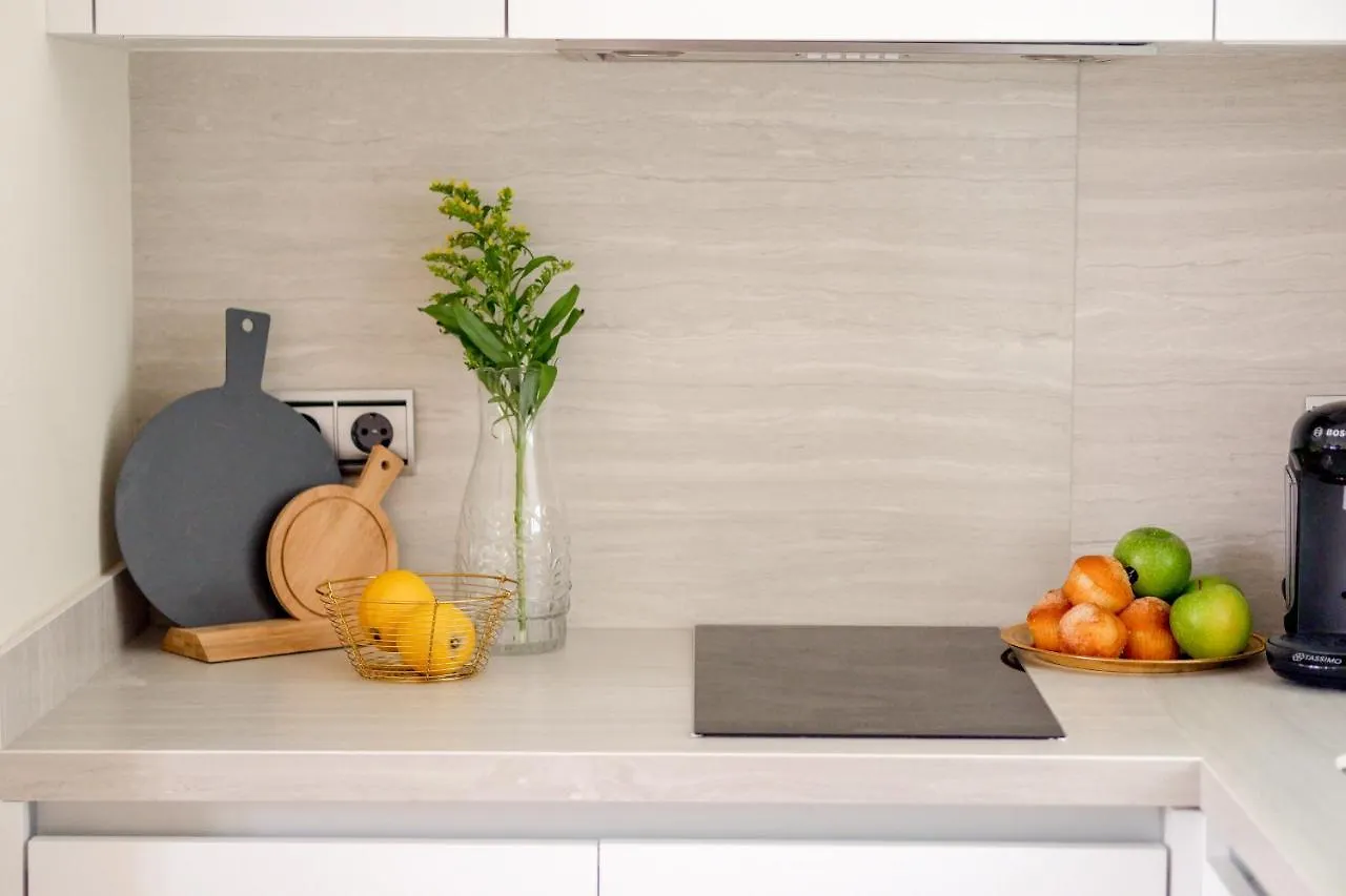 Apartment U-Sense Sevilla Catedral