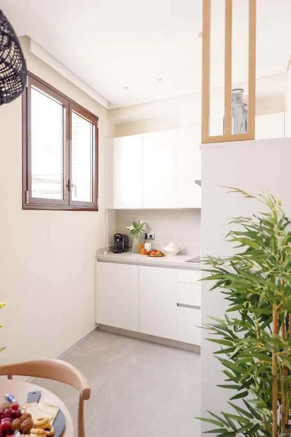 Apartment U-Sense Sevilla Catedral Spain