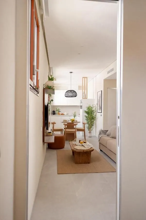 Apartment U-Sense Sevilla Catedral Spain