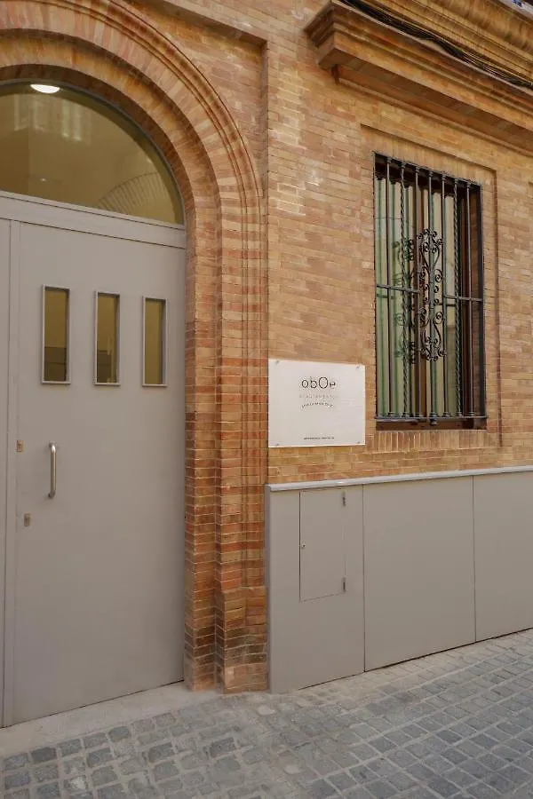 Apartment U-Sense Sevilla Catedral