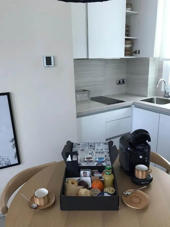 Apartment U-Sense Sevilla Catedral